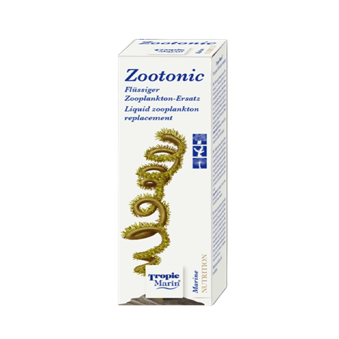 Alimento Tropic Marin Zootonic 50Ml (Invertebrados)