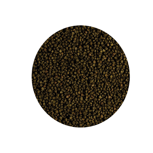 Alimento Tropical Koi Spirulina Pellet Size S 320G