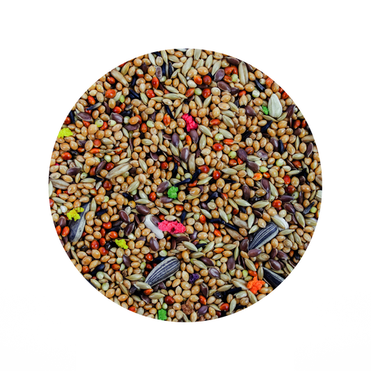 Alimento Importado Monte Verde Para Periquitos Australianos 500G (By Sunny-Tropifit)