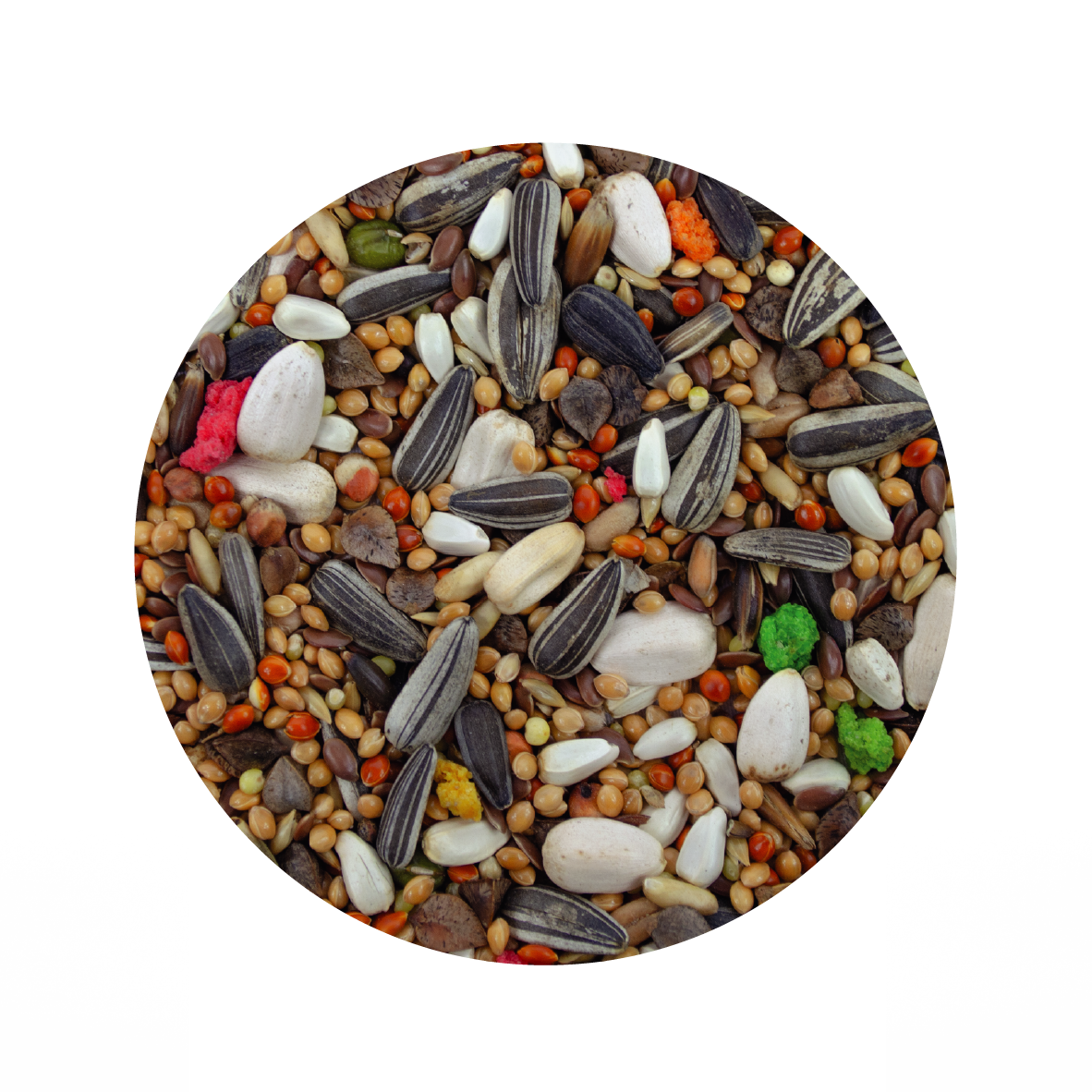 Alimento Importado Monte Verde Para Ninfas Y Agapornis 500G (By Sunny-Tropifit)