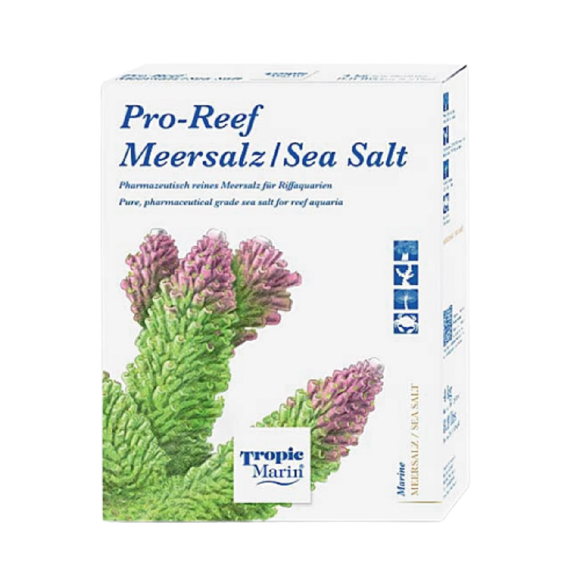 Tropic Marine Salt Pro-Reef Caja 4Kg/32Gal/120Lts
