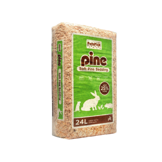 Über Pine Bedding 24L