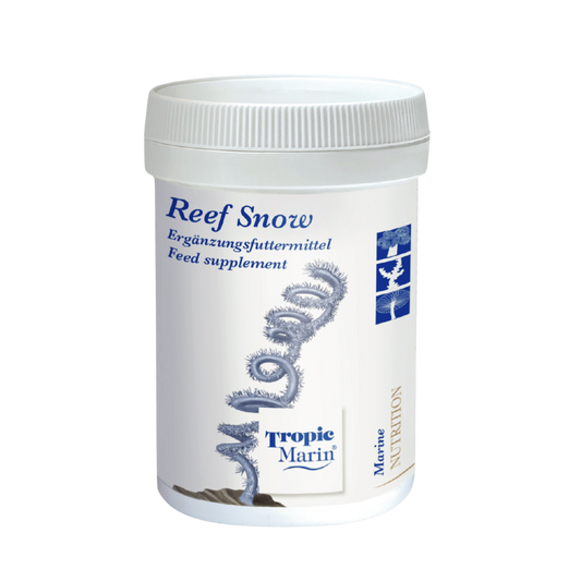 Alimento Tropic Marin Pro-Coral Reef Snow 4000G (Invertebrados)