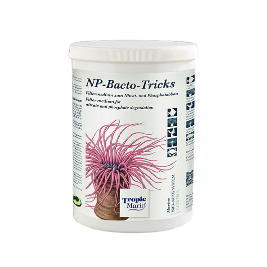 Tropic Marin Np-Bacto Tricks 10L