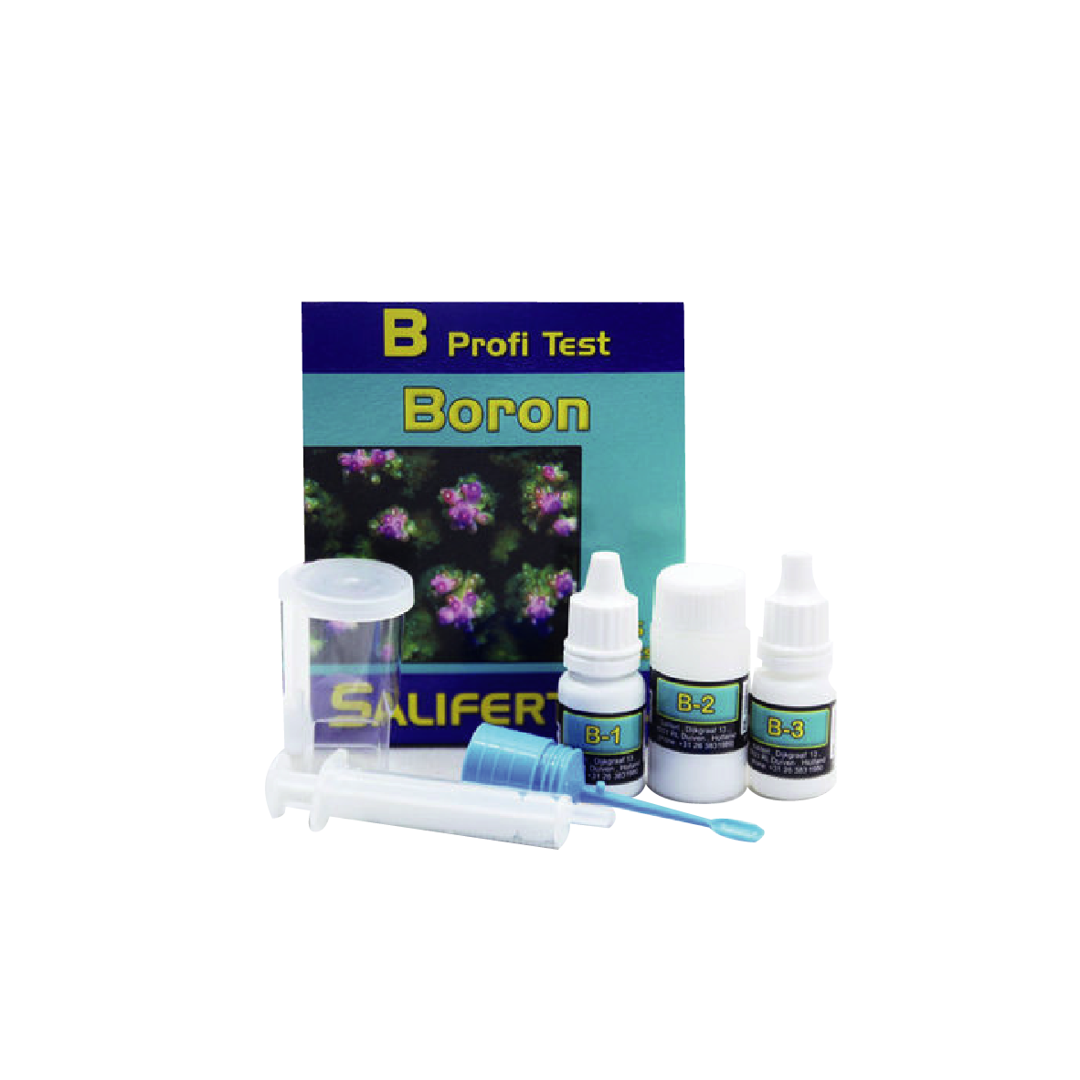 Boron Profi-Test Salifert