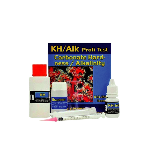 Kh/Alk Profi-Test Salifert
