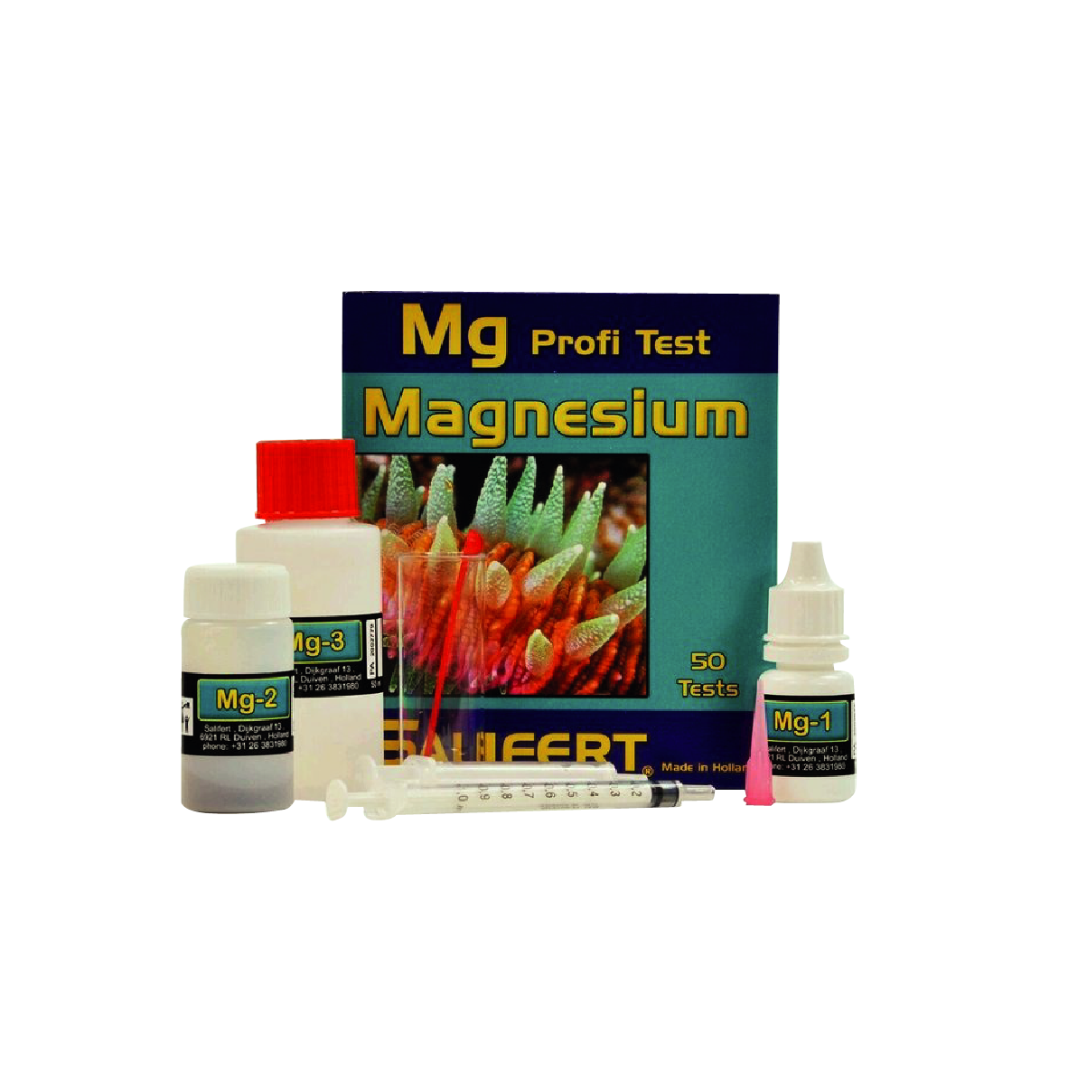 Magnesium Profi-Test Salifert