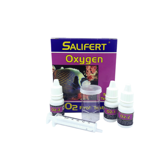 Oxygen Profi-Test Salifert
