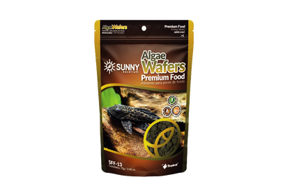 Alimento Sunny Importado Alga Wafers 70G (By Tropical)