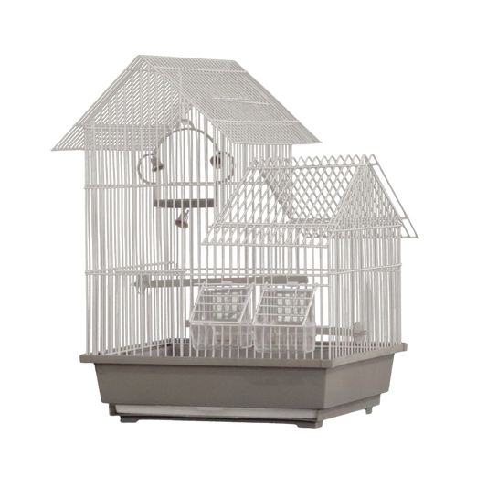 Jaula Importada Para Aves Monte Verde By Sunny 38X36X49Cm