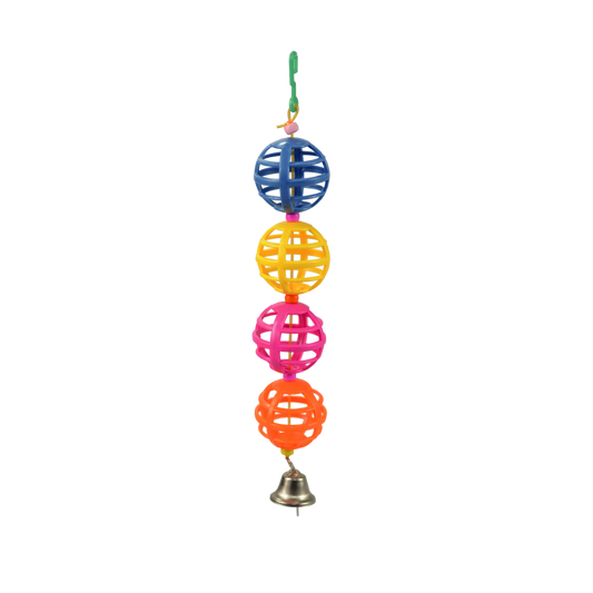 Juguete Para Aves Importado Monte Verde By Sunny 4X23Cm