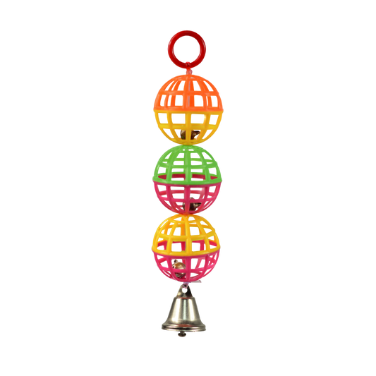 Juguete Para Aves Importado Monte Verde By Sunny 4X15Cm