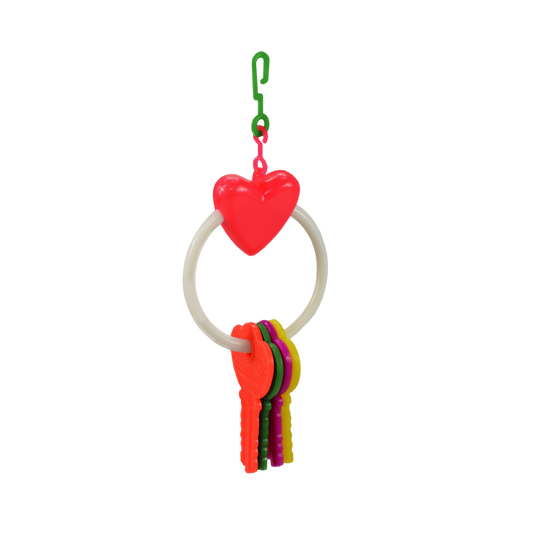 Juguete Para Aves Importado Monte Verde By Sunny 6X15.5Cm