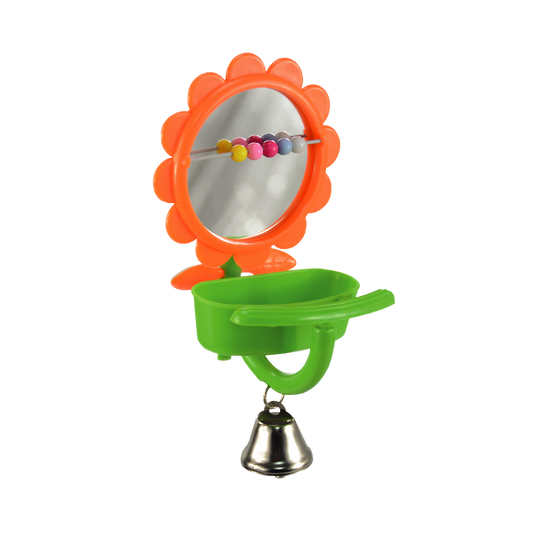 Juguete Para Aves Importado Monte Verde By Sunny 7X6.7X14.5Cm