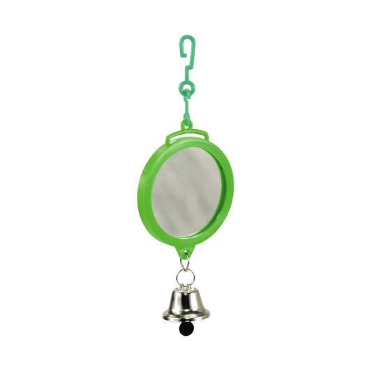 Juguete Para Aves Importado Monte Verde By Sunny 6.5X6.5X16Cm