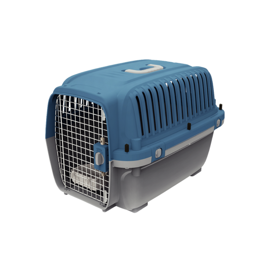 Transportadora Kennel Deluxe Chica P/Perro Importada 61.0X42.5X40.9