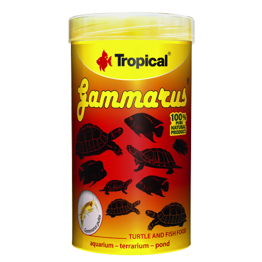 Alimento Tropical Gammarus  30G