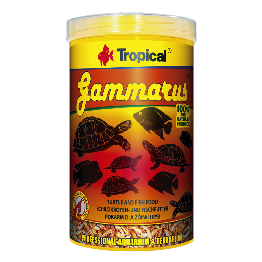 Alimento Tropical Gammarus  120G