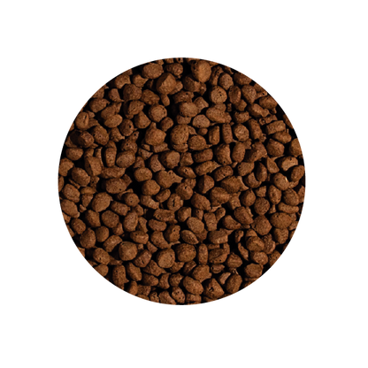 Alimento Tropical Koi Wheat Germ & Garlic Pellet Size M 1500G