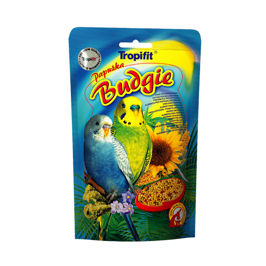 Alimento Importado Tropifit Budgie 700G