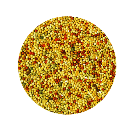 Alimento Importado Tropifit Budgie 700G