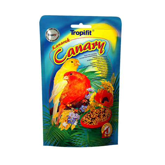 Alimento Importado Tropifit Canary 700G