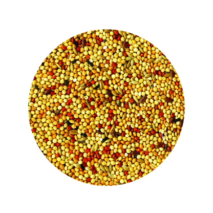 Alimento Importado Tropifit Exoten 700G