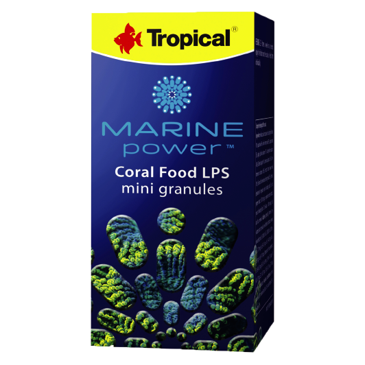 Alimento Tropical Marine Power Coral Food Lps Mini Granules 70G