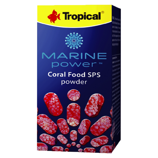 Alimento Tropical Marine Power Coral Food Sps Powder 70G