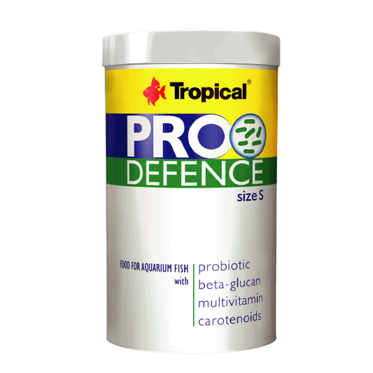 Alimento Tropical Pro Defence Size S (Granules) 52G