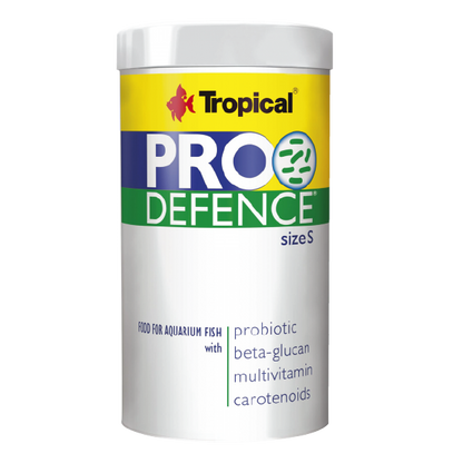 Alimento Tropical Pro Defencesize S (Granules) 130G