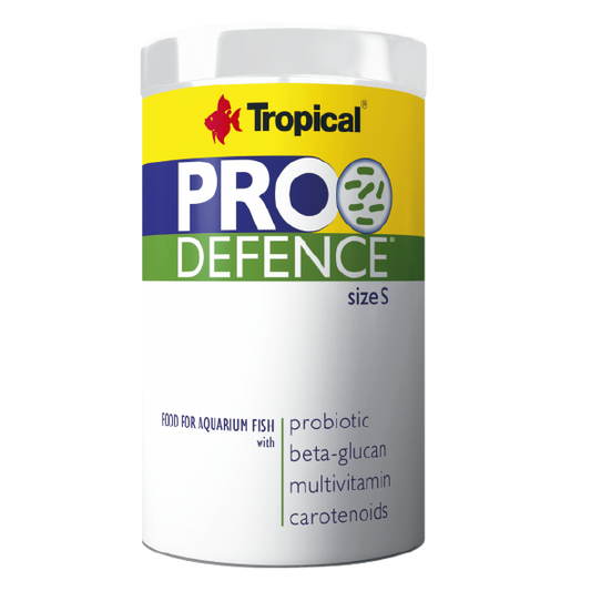 Alimento Tropical Pro Defencesize S (Granules) 520G