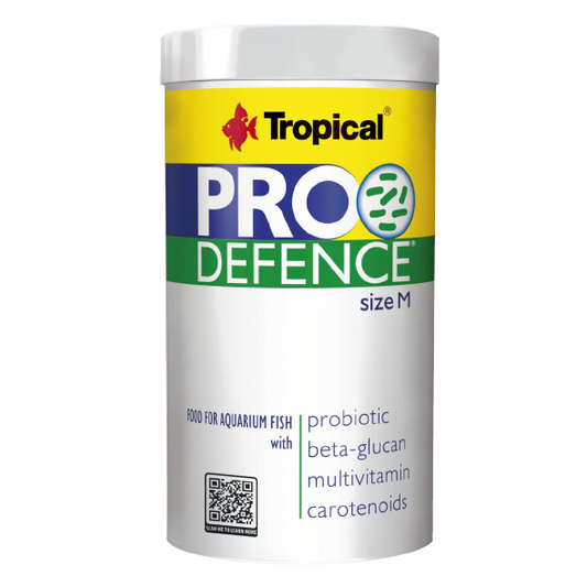 Alimento Tropical Pro Defence Size M (Granules) 44G
