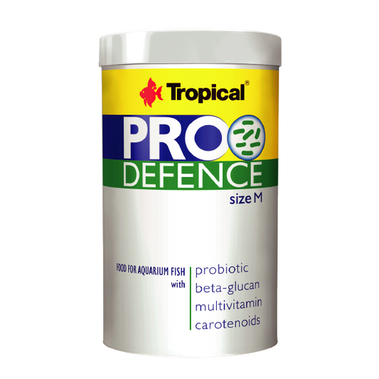 Alimento Tropical Pro Defence Size M (Granules) 110G