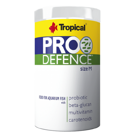 Alimento Tropical Pro Defence Size M (Granules) 440G