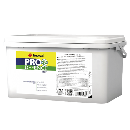 Alimento Tropical Pro Defence Size M (Granules) 2.2Kg