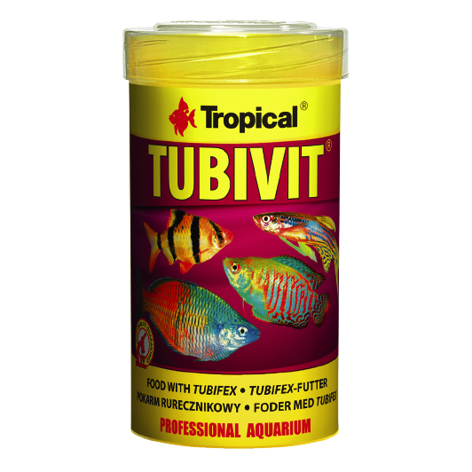 Alimento Tropical Tubivit 20G