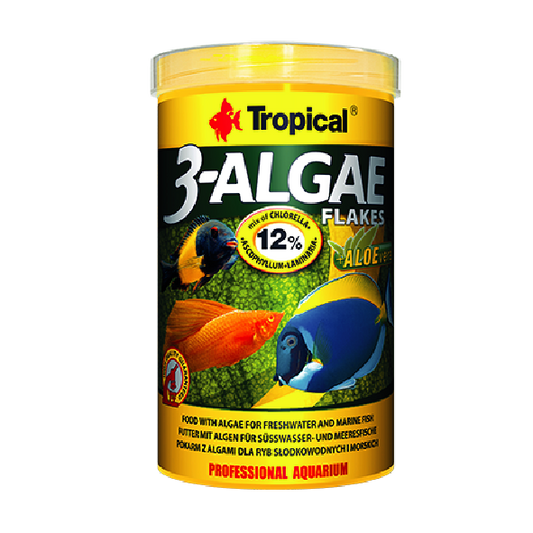 Alimento Tropical 3-Algaeflakes 200G