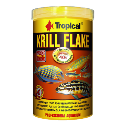 Alimento Tropical Krill Flake 100G
