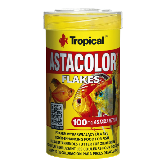 Alimento Tropical Astacolor 20G