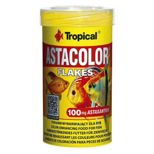 Alimento Tropical Astacolor 100G