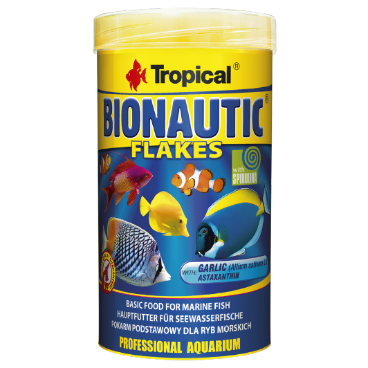Alimento Tropical Bionautic Flakes 50G