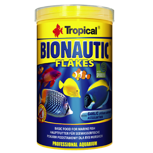Alimento Tropical Bionautic Flakes 200G