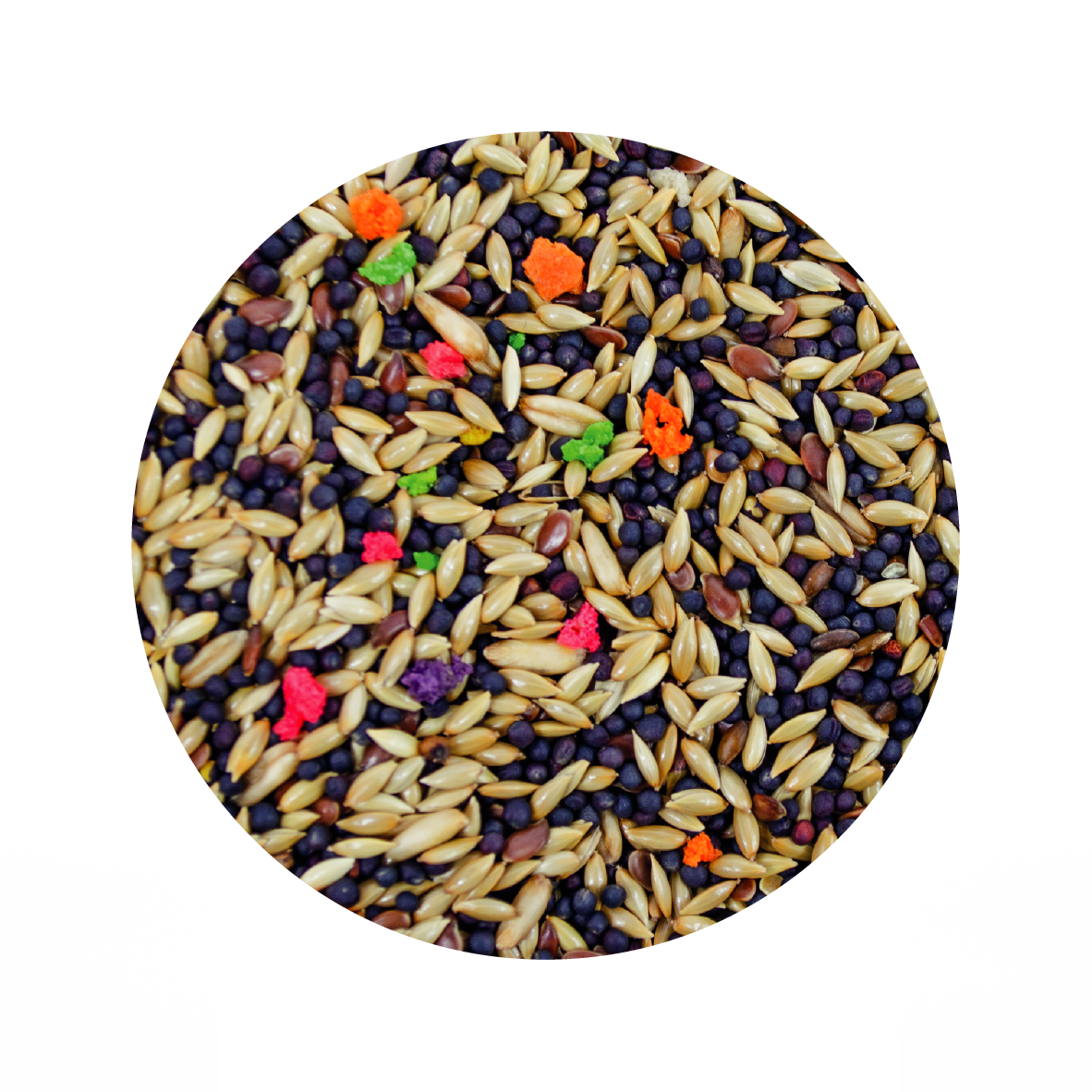 Alimento Importado Monte Verde Para Canarios, Finches Y Exoticos 500G (By Sunny-Tropifit)