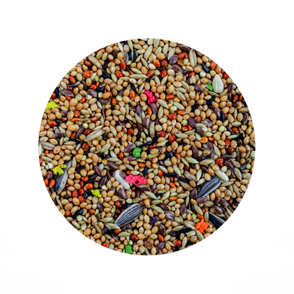 Alimento Importado Monte Verde Para Periquitos Australianos 500G (By Sunny-Tropifit)